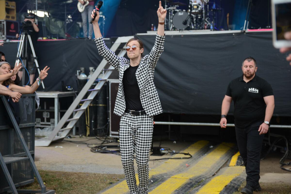 Foto 176 de la s&aacute;bado 8 de julio | Bilbao BBK Live 2017